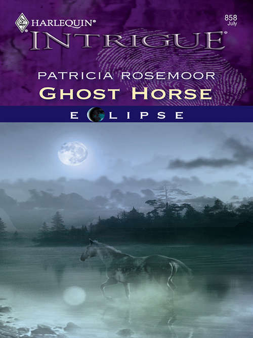 Book cover of Ghost Horse