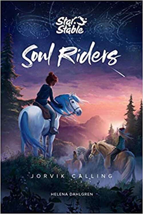 Book cover of Soul Riders: Jorvik Calling (Soul Riders)