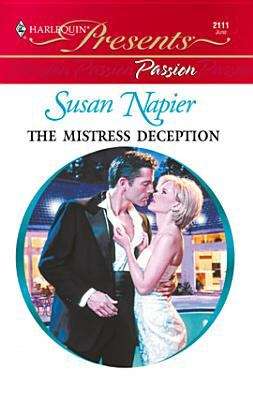 Book cover of The Mistress Deception