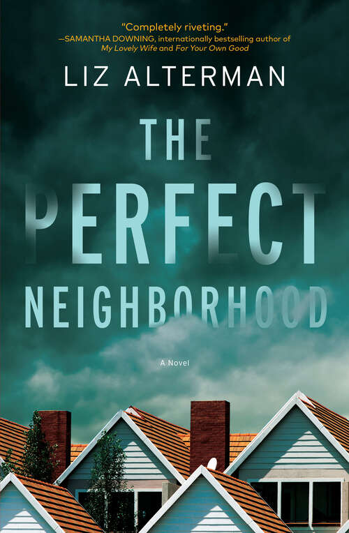 Book cover of The Perfect Neighborhood: A Novel