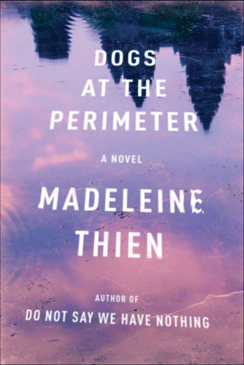 Book cover of Dogs at the Perimeter: A Novel