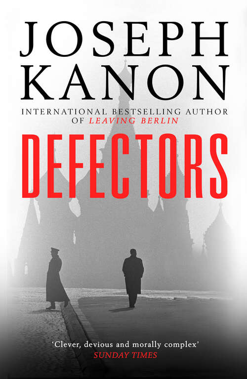 Book cover of Defectors
