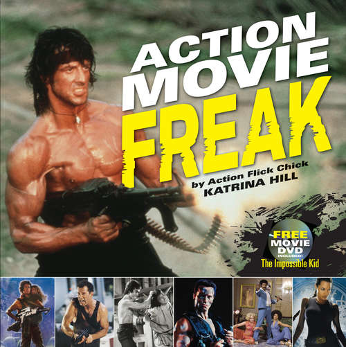Book cover of Action Movie Freak