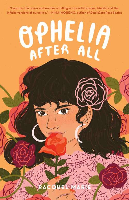 Book cover of Ophelia After All