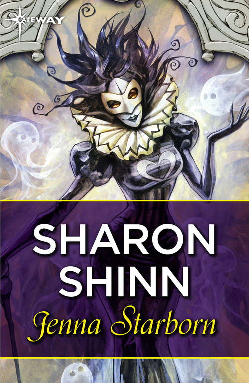 Book cover of Jenna Starborn