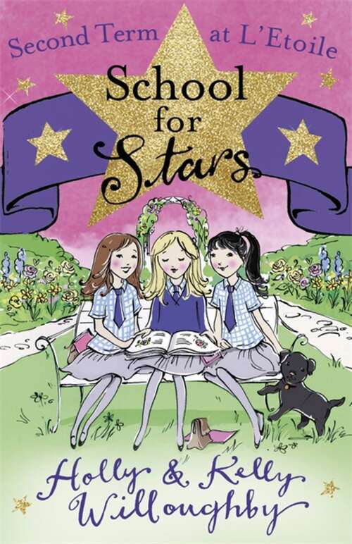 Book cover of School for Stars: Book 2
