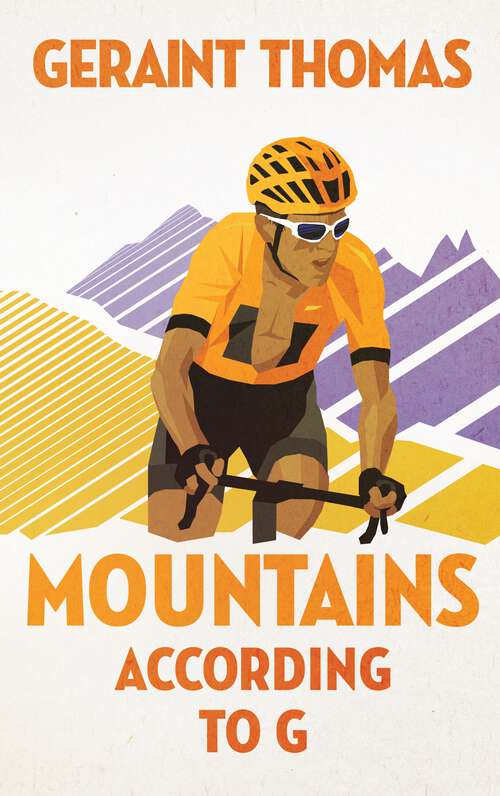 Book cover of Mountains According to G