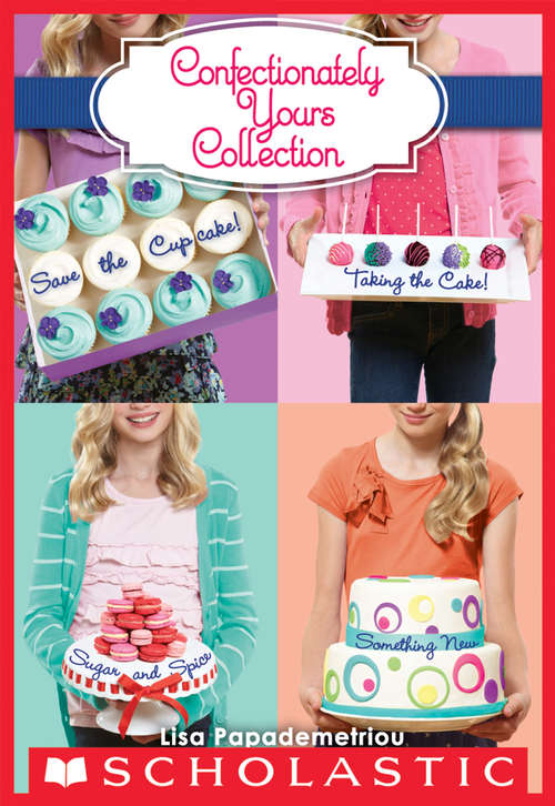 Book cover of Confectionately Yours Collection (Confectionately Yours)