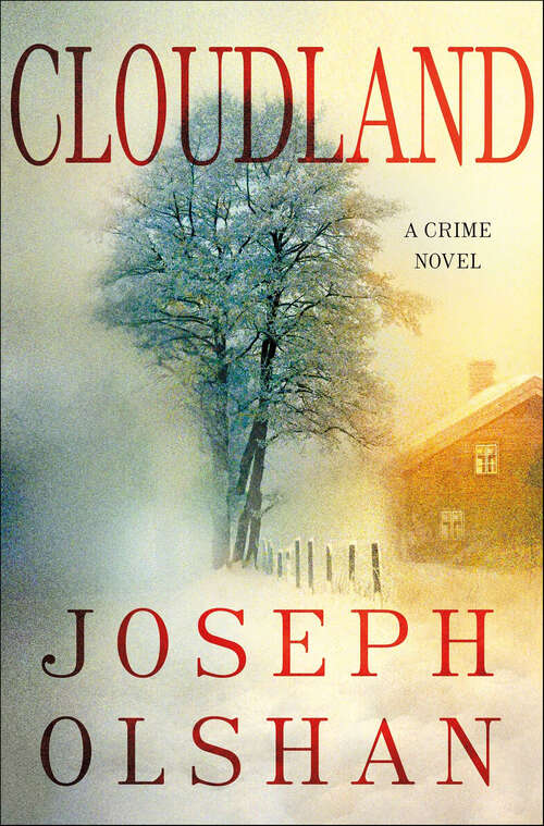 Book cover of Cloudland: A Crime Novel