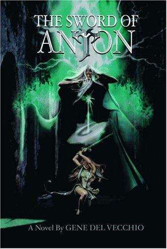 Book cover of The Sword of Anton (The Book of Endur #2)