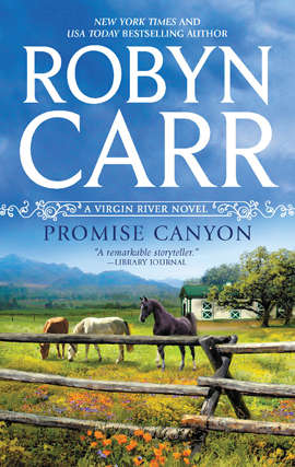 Book cover of Promise Canyon (Virgin River #13)