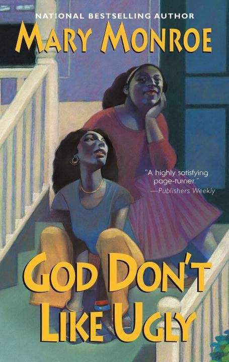 Book cover of God Don't Like Ugly