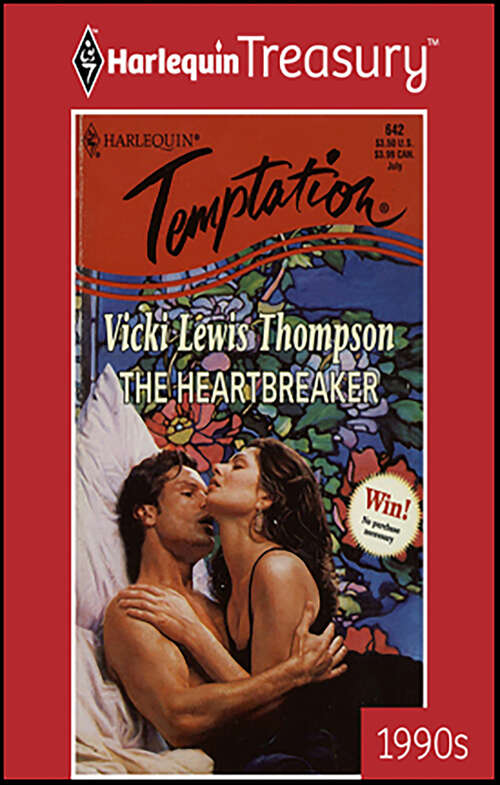 Book cover of The Heartbreaker