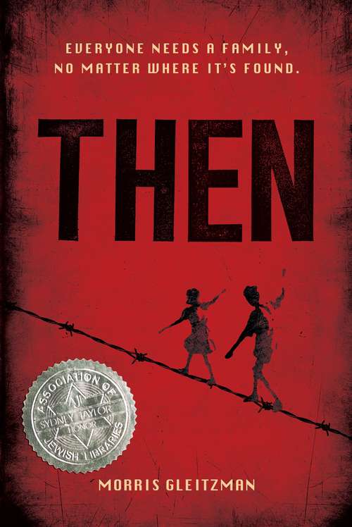 Book cover of Then