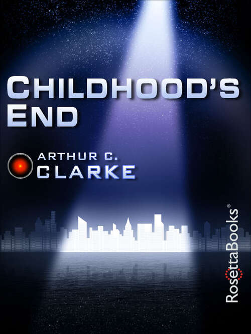 Book cover of Childhood's End