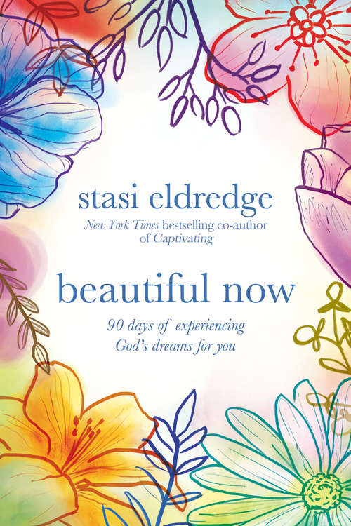 Book cover of Beautiful Now