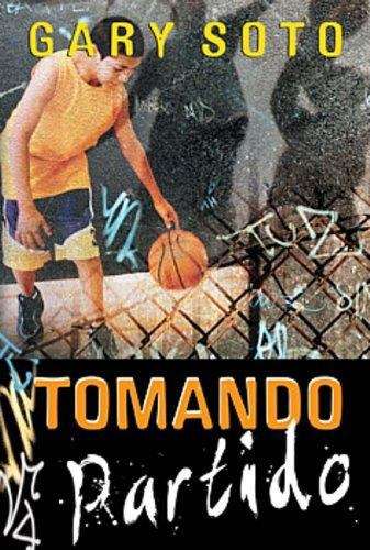 Book cover of Tomando Partido