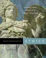 Book cover of Great Traditions in Ethics (12th edition)