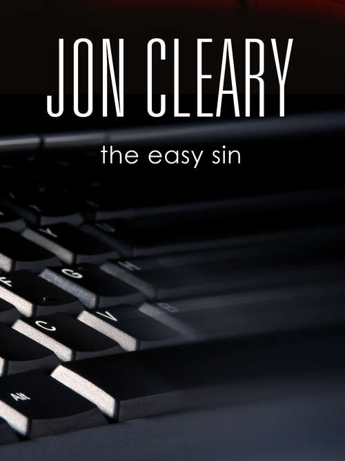 Book cover of The Easy Sin