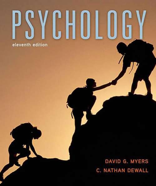 Psychology 11th Edition
