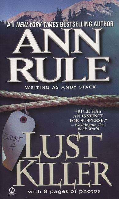 Book cover of Lust Killer