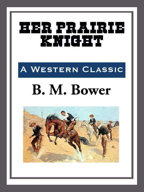 Book cover of Her Prairie Knight