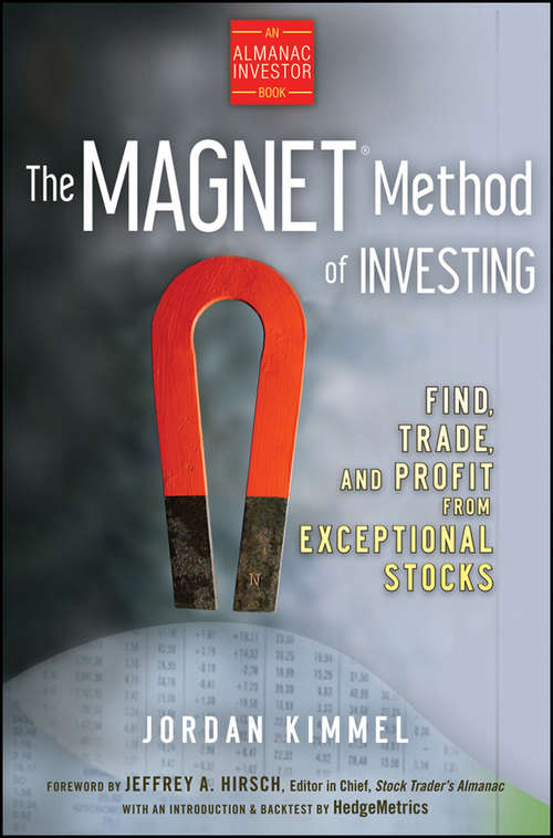 Book cover of The MAGNET Method of Investing