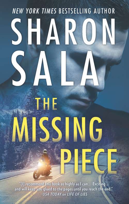 Book cover of The Missing Piece (Original)