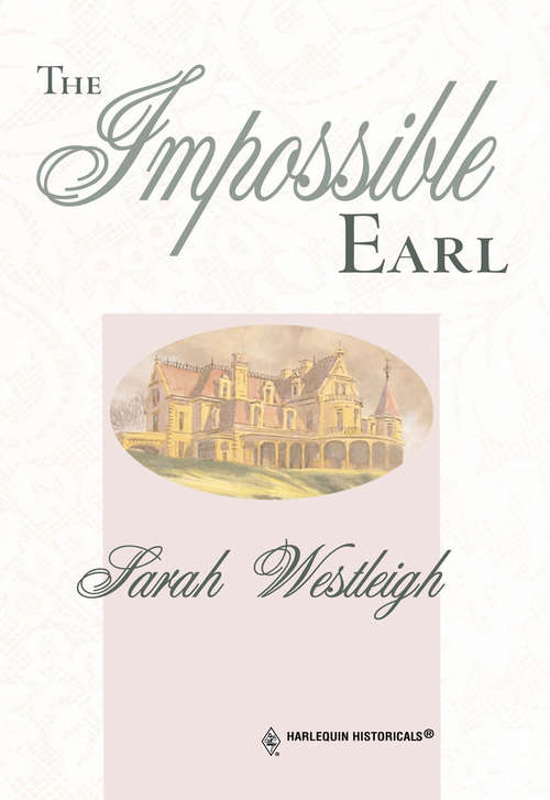 Book cover of The Impossible Earl
