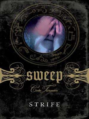 Book cover of Strife (Sweep #9)