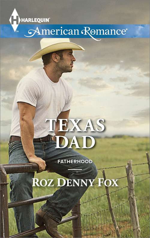 Book cover of Texas Dad