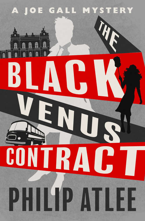 The Black Venus Contract (The Joe Gall Mysteries #20)