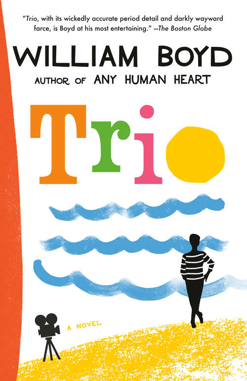 Trio: A novel (Vintage International Ser.)