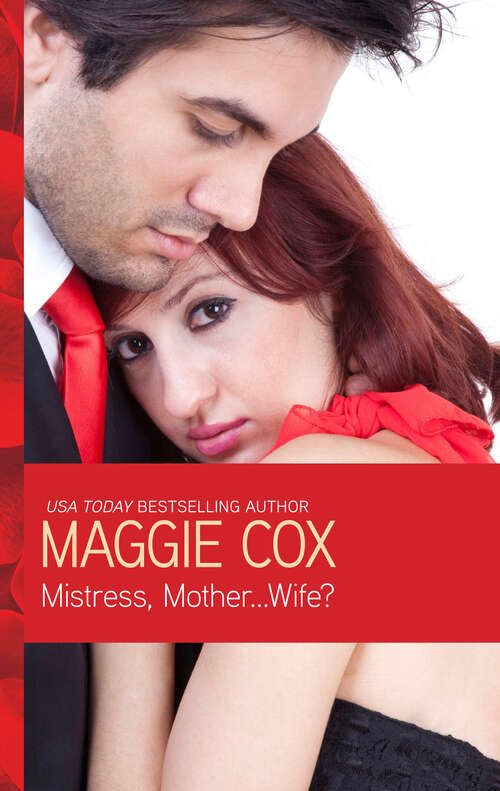 Book cover of Mistress, Mother...Wife?