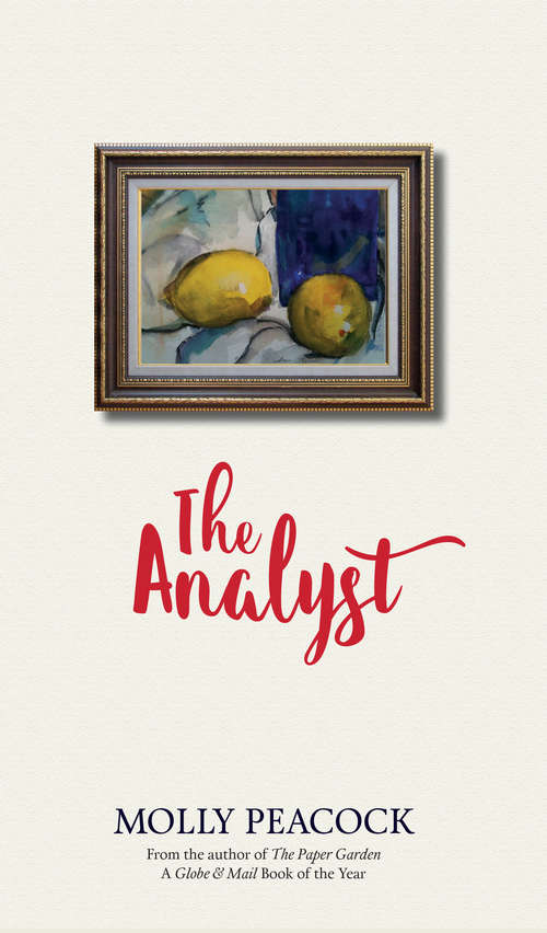 Book cover of The Analyst