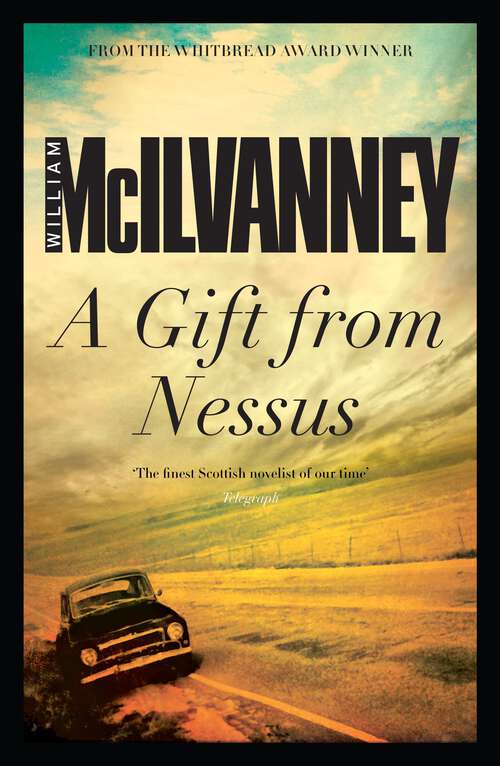Book cover of A Gift from Nessus
