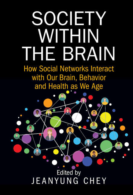 Book cover of Society within the Brain
