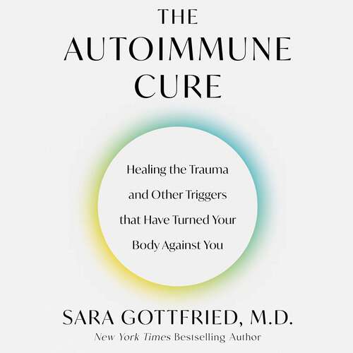 Book cover of The Autoimmune Cure