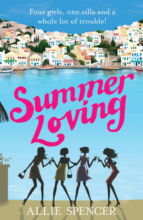 Book cover of Summer Loving