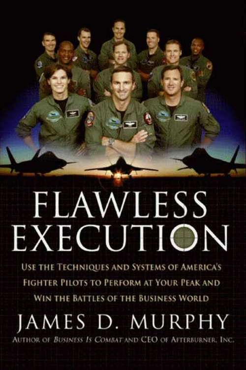 Book cover of Flawless Execution
