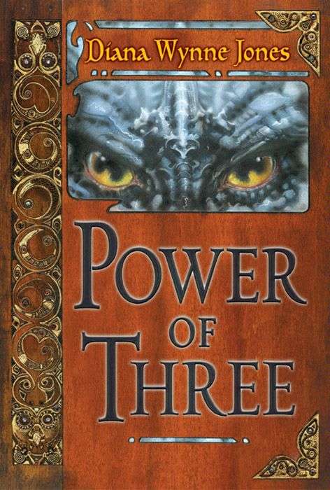 Book cover of Power of Three