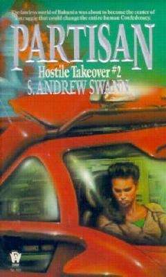 Book cover of Partisan (Hostile Takeover #2)