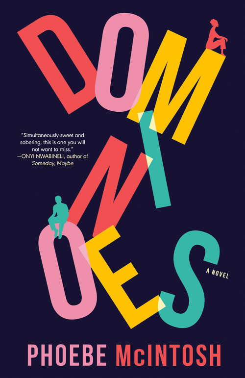 Book cover of Dominoes: A Novel