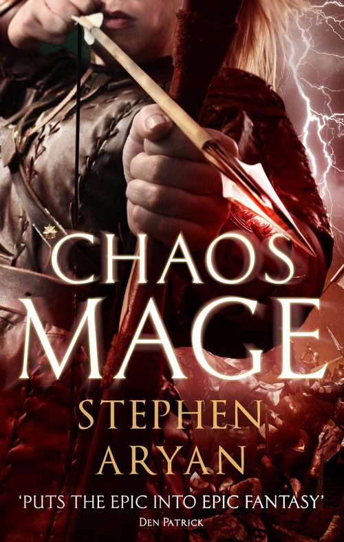Book cover of Chaosmage