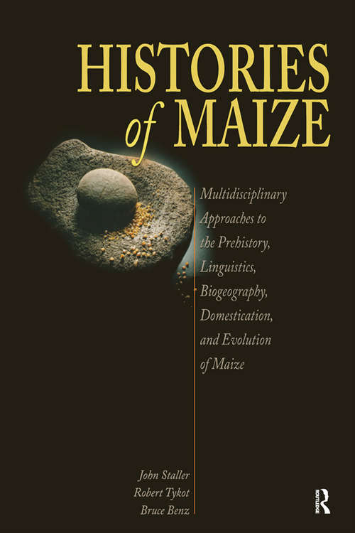 Cover image of Histories of Maize