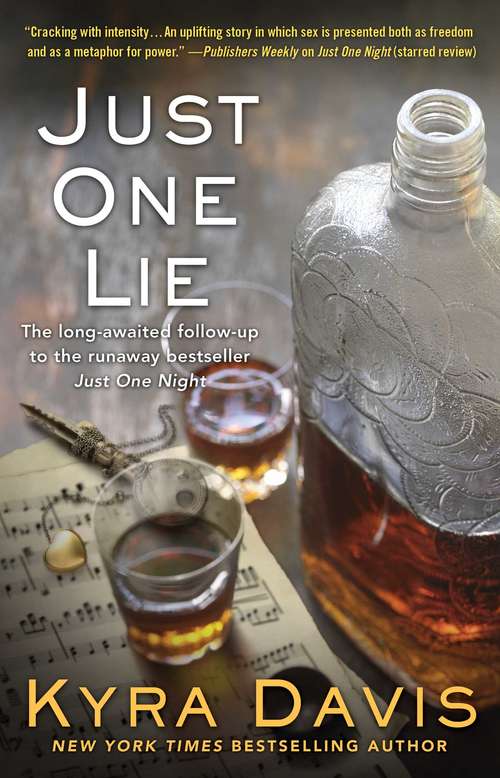Book cover of Just One Lie