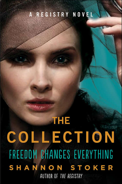 Book cover of The Collection