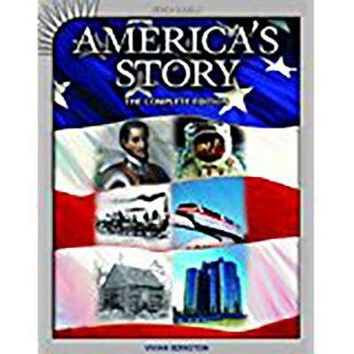 Book cover of America's Story: The Complete Edition