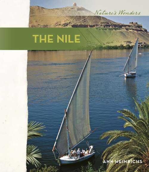 Book cover of The Nile