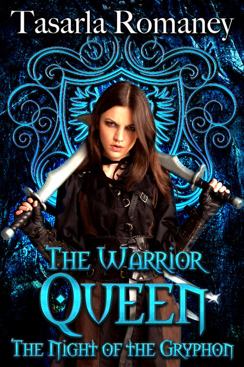 Book cover of The Warrior Queen (The Night of the Gryphon #2)